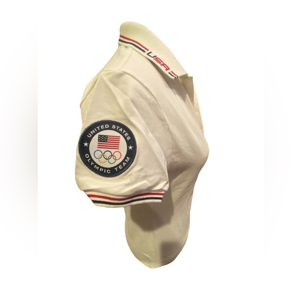 USA official Olympic Polo Shirt - Picture 3 of 4